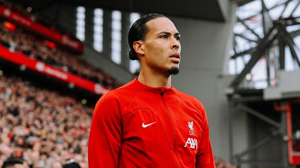 Five years of Virgil van Dijk, the 'perfect fit' for Liverpool