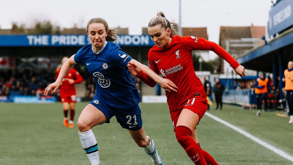 LFC Women edged out by Chelsea in FA Cup