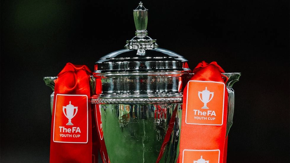 FA Youth Cup quarter-final draw revealed
