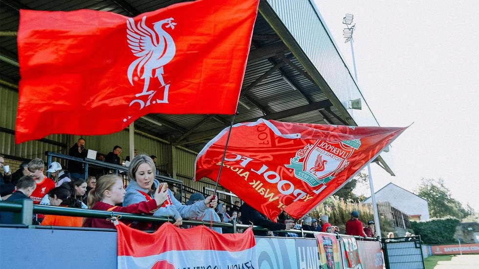 LFC Women fans offered free travel for Sunday’s trip to Chelsea