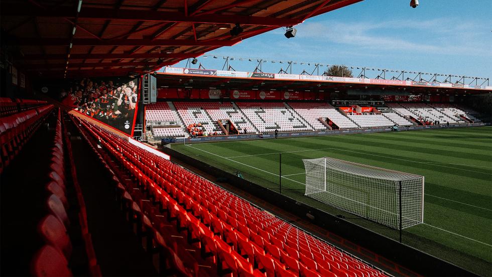 Ticket forwarding now live for Bournemouth match - Liverpool FC