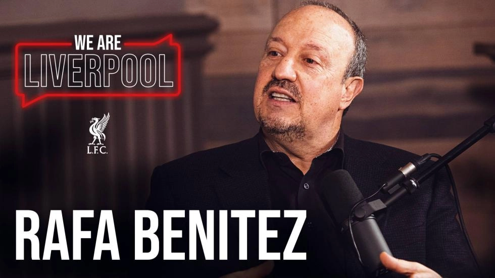 'We are Liverpool' podcast: Episode 5 - Rafael Benitez