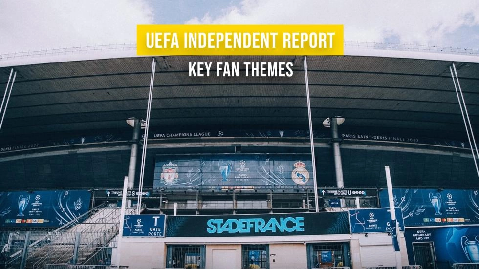 Eight key themes from Paris identified by LFC supporters
