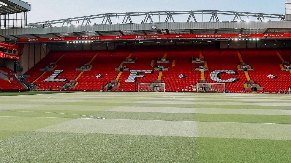 Anfield clashes with Fulham and Brentford rescheduled