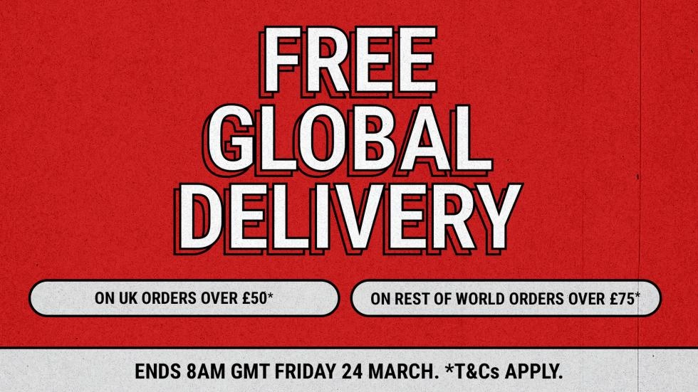 Free delivery offer available online and at LFC Store app