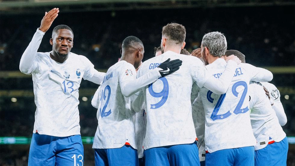 Wins for Keita, Konate, Van Dijk and Gakpo in Monday's internationals