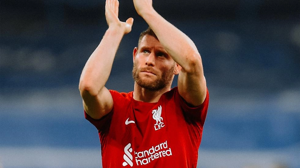 James Milner: We have to learn from Real tie and finish season strongly