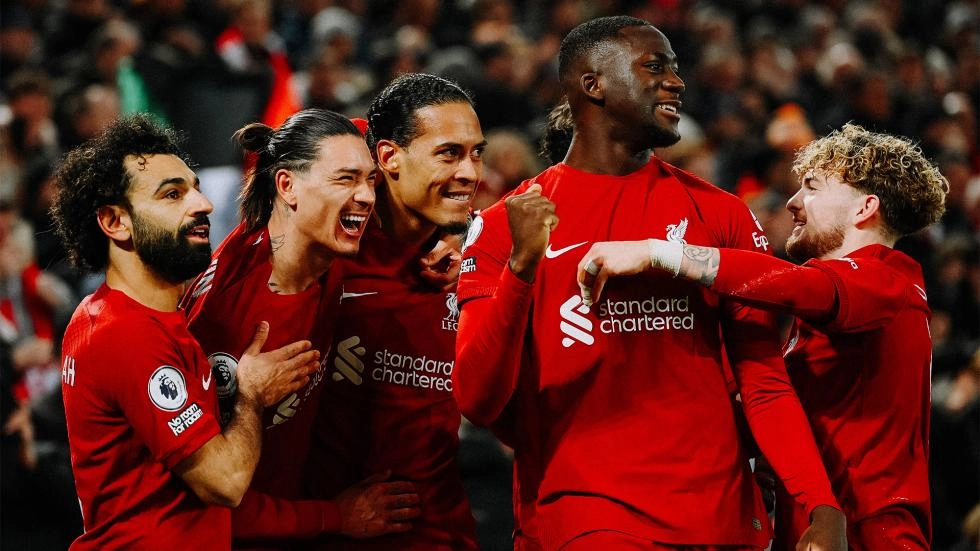 Vote now: Liverpool's Men's Player of the Month for March