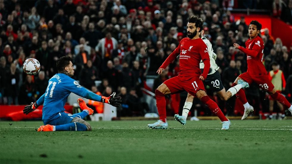 Cup ties, Salah winner and more: The last five between Reds and Man City