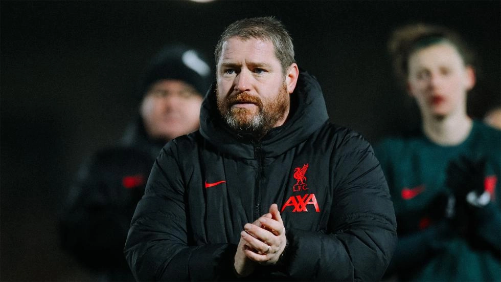 Matt Beard on Arsenal defeat, injuries and preparing for Spurs