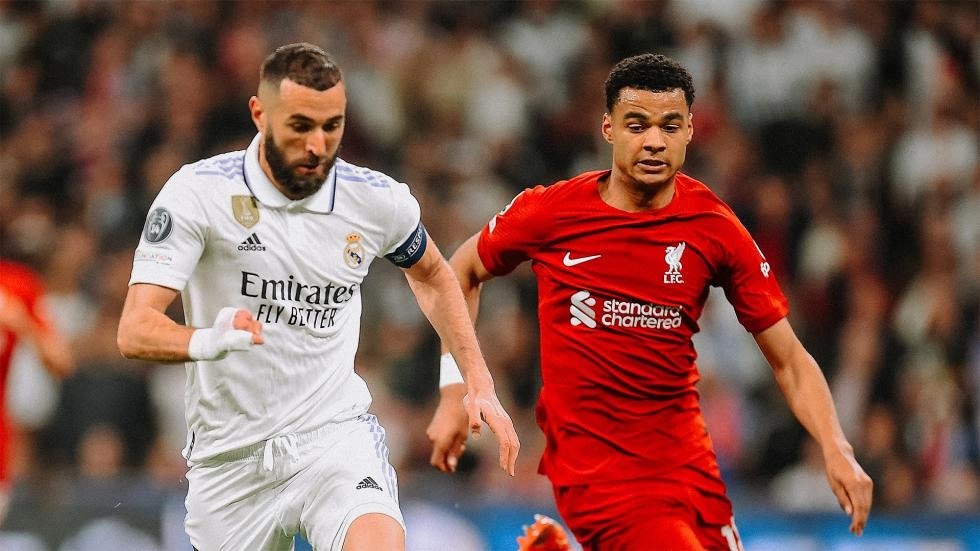 Liverpool exit Champions League after Real Madrid defeat