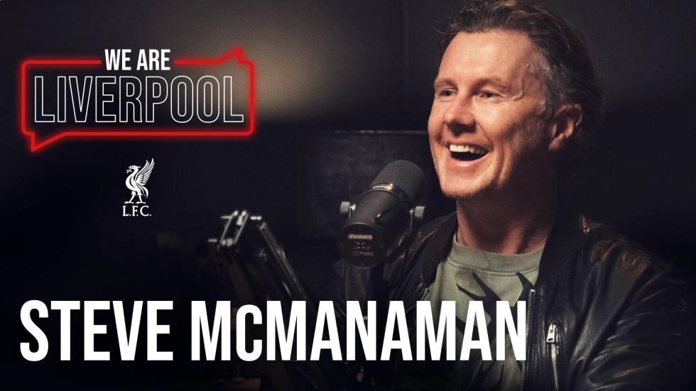 'We are Liverpool' podcast: Episode 7 - Steve McManaman