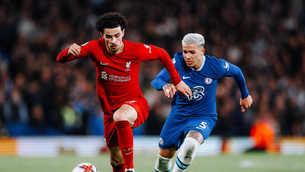 Chelsea among clubs interested in the services of Liverpool midfielder Curtis Jones.