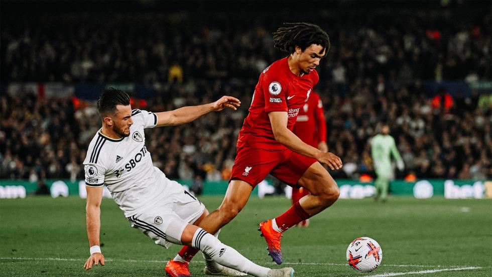 Liverpool FC — Five talking points from Leeds United 1-6 Liverpool