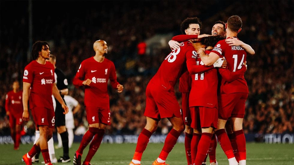 Five talking points from Leeds United 1-6 Liverpool