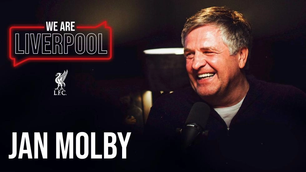 'We are Liverpool' podcast: Episode 10 - Jan Molby