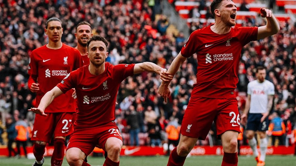 Talking points: 99 seconds, Mo's milestones, Lucho's joy and more