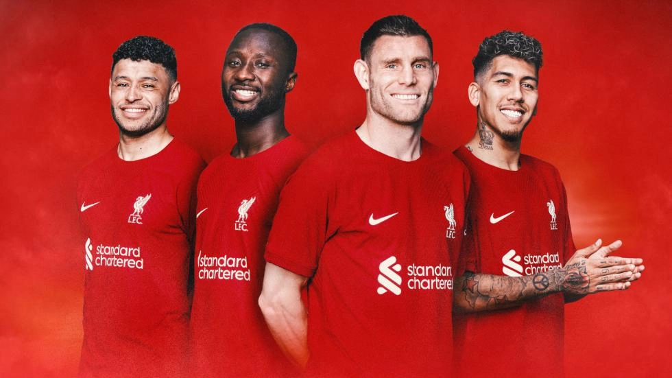 Firmino, Keita, Milner and Oxlade-Chamberlain to leave LFC this summer