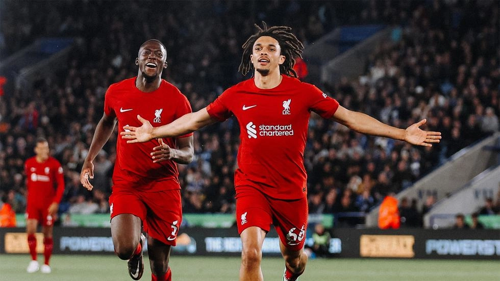 Six talking points from Liverpool's 3-0 win at Leicester