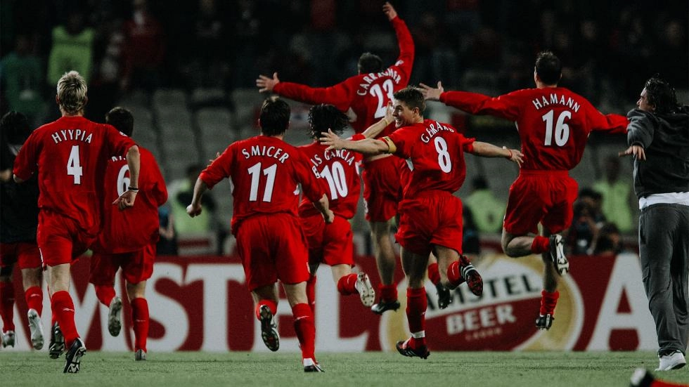 Can you get 10/10 in our Istanbul 2005 quiz?