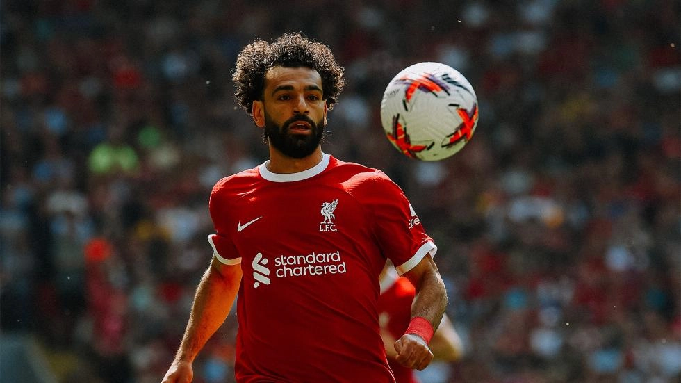 Liverpool seek goal century as Mo Salah looks to top Thierry Henry