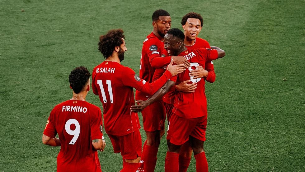 History, trophies and vital goals: Naby Keita's Liverpool career in five moments