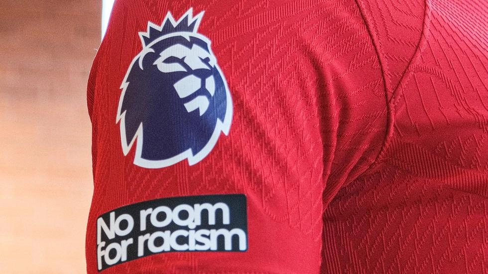 No Room For Racism patches now available