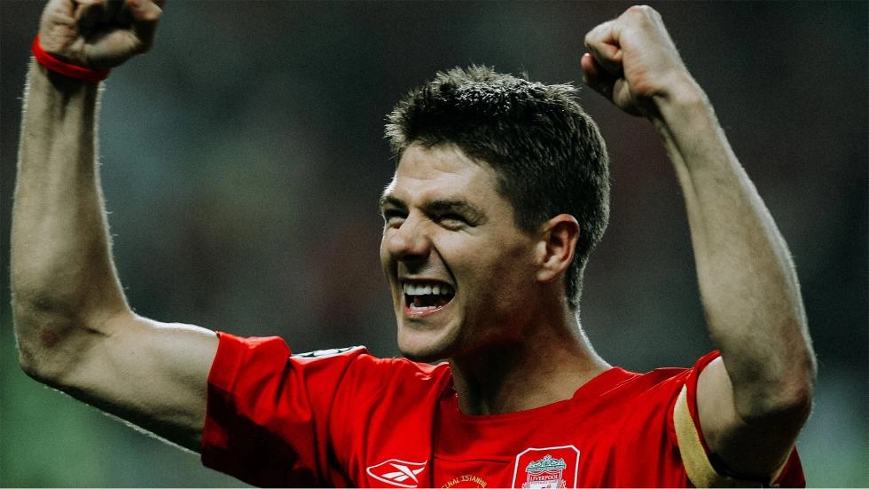 Inside half-time of Liverpool's Istanbul 2005 miracle with Steven Gerrard