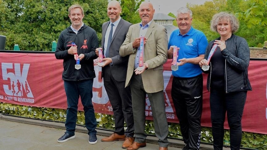 Ninth edition of Run For The 97 event to take place this weekend