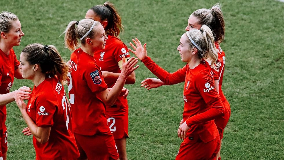 How Kearns and Koivisto created decisive combination for LFC Women