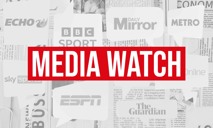 Media Watch: Read the latest LFC transfer rumours