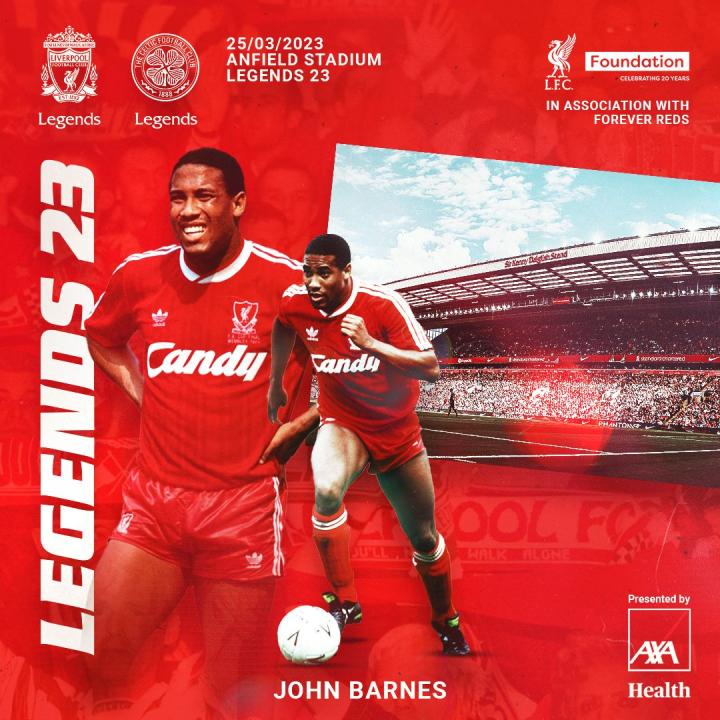 Liverpool football legends online