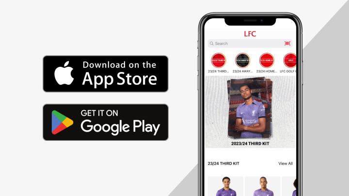 The Official Liverpool FC App – Apps on Google Play