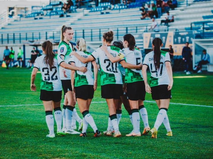 LFC Women beaten by PSG on penalties in AMOS Women's French Cup semi-final  - Liverpool FC