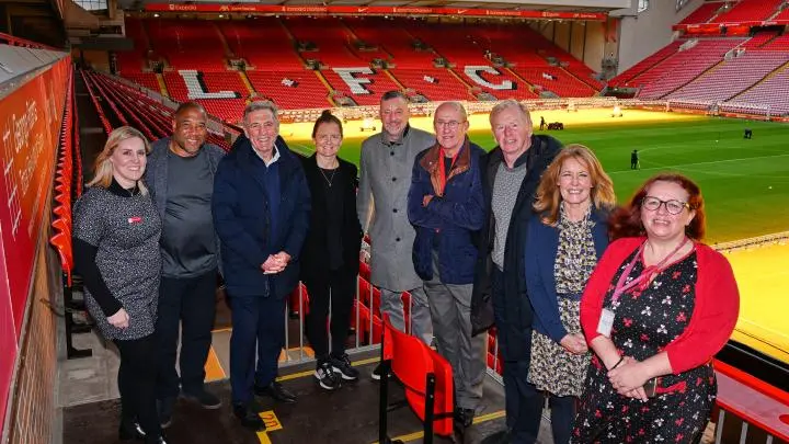 Fowler Goal Liverpool Legends 3-0 Bayern Legends 24-03-2018 HD