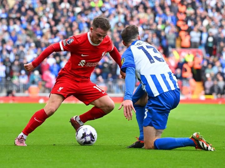 5 talking points from Liverpool 2-1 Brighton & Hove Albion