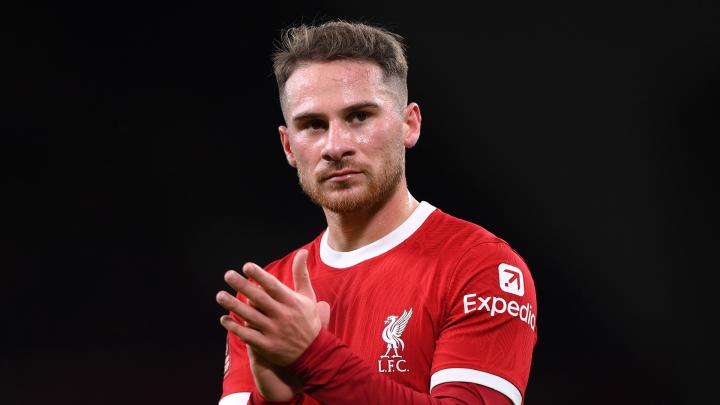 Alexis Mac Allister: We want to respond with a big performance on Sunday -  Liverpool FC