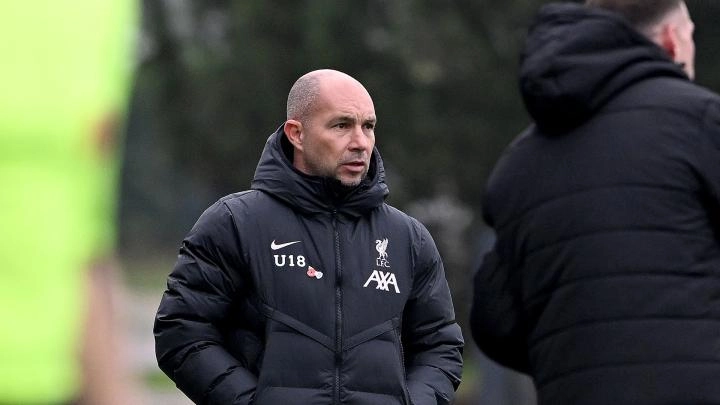 U18の試合レポート:10人のリバプールがブラックバーン