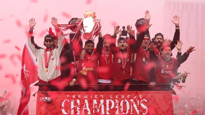 UEFAチャンピオンズリーグ リバプール 優勝記念額入りフォト