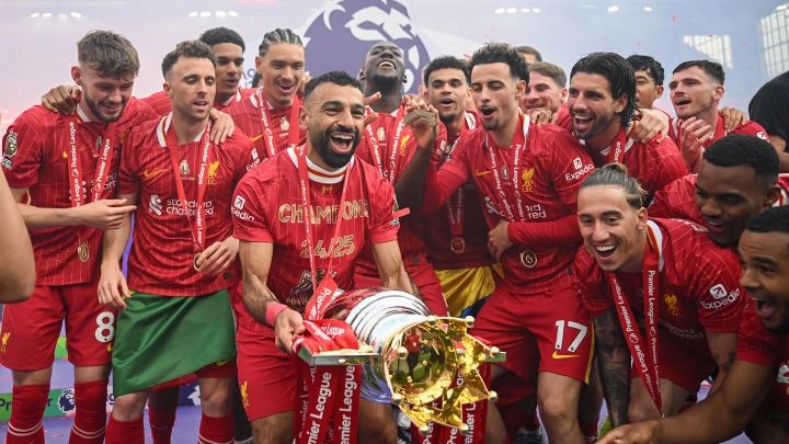 オプタ分析：リバプールのプレミアリーグ優勝に欠かせない10の要素