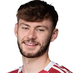 Conor Bradley