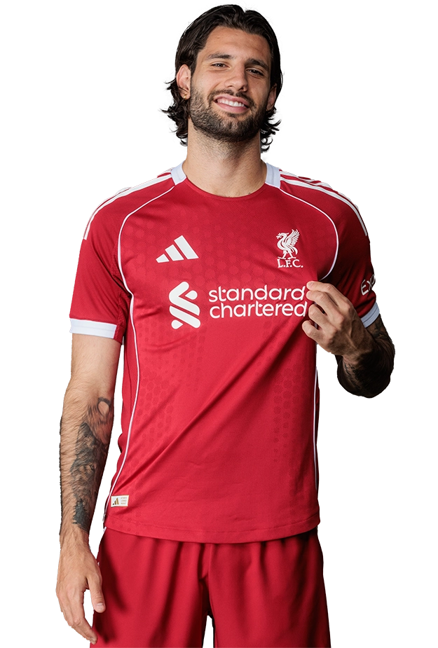 Dominik Szoboszlai, midfielder - Liverpool FC