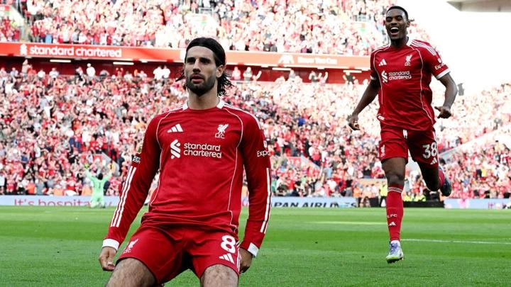 リバプール 1-0 アーセナル:無料ハイライトを見る - Liverpool FC