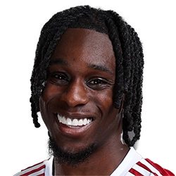 Jeremie Frimpong