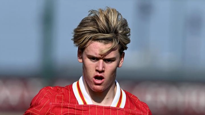 U18の試合レポート:リバプールがプレシーズン親善試合でフリート
