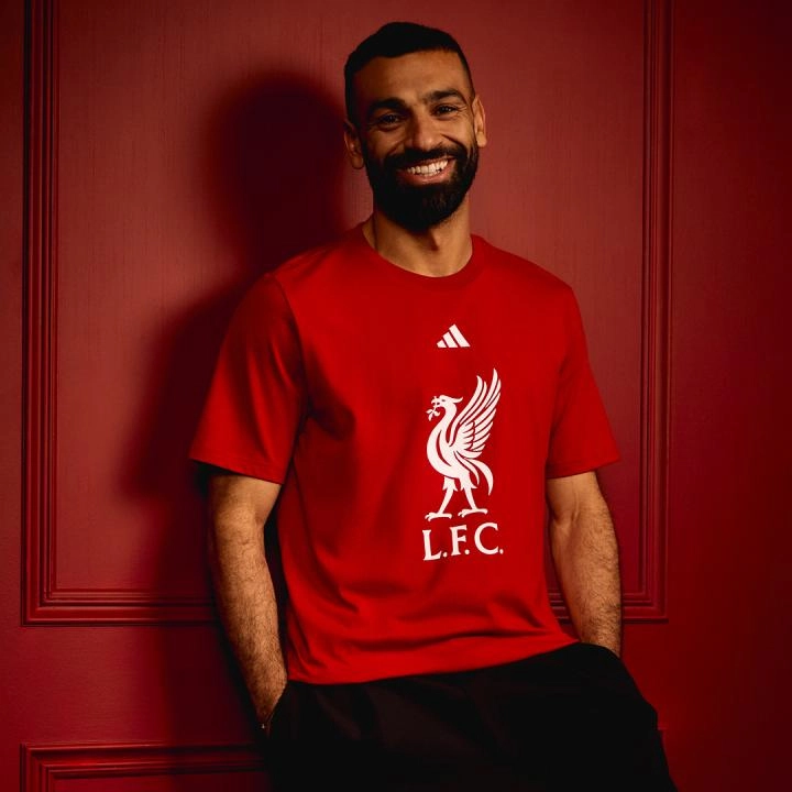 Liverpool リバプール　サッカー　adidas アディダス アディダス サッカー ライセンスシャツ リバプールFC 25/26 ホーム