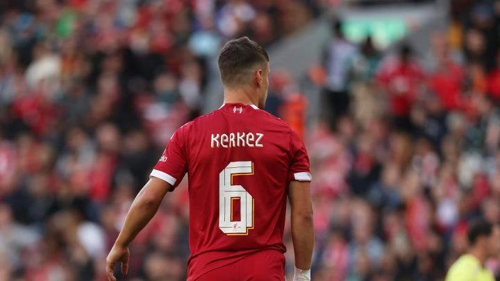 ミロス・ケルケスがリバプールのNo.6シャツを着ている理由 - Liverpool FC