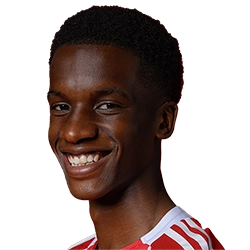 Trey Nyoni