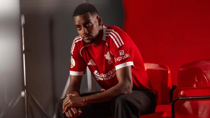 Alexander Isak didatangkan dengan harga Rp 2,8 triiliun