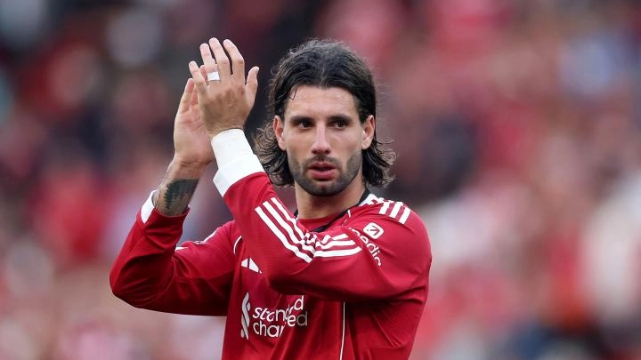 ドミニク・ソボスライがプレミアリーグのマッチウィーク最優秀選手に